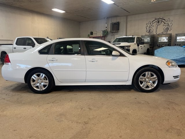 2015 Chevrolet Impala Limited LT