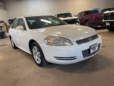 2015 Chevrolet Impala Limited LT