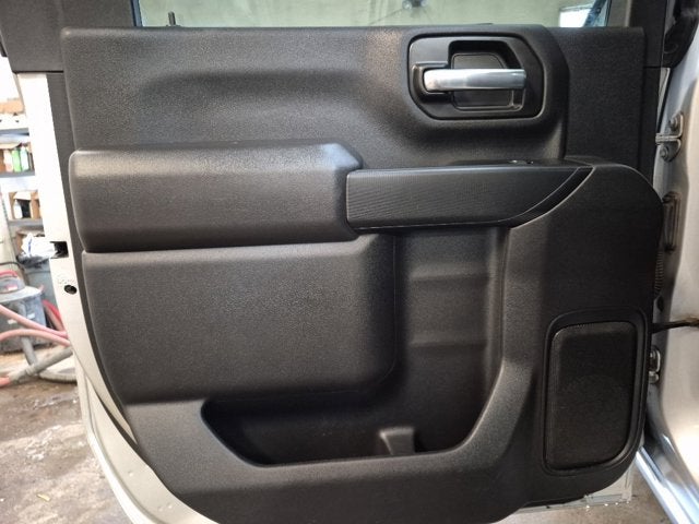 2023 Chevrolet Silverado 2500HD Custom