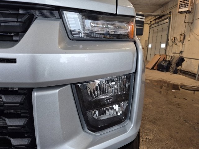 2023 Chevrolet Silverado 2500HD Custom