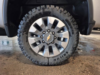 2023 Chevrolet Silverado 2500HD Custom