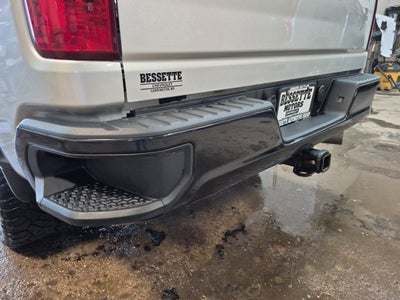 2023 Chevrolet Silverado 2500HD Custom