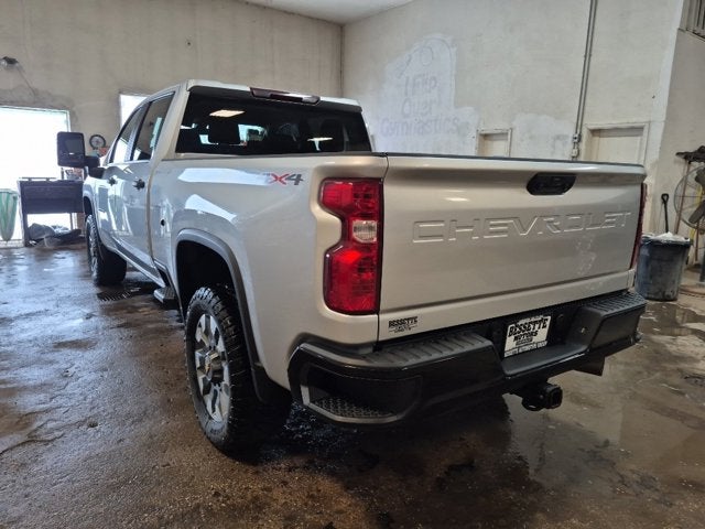 2023 Chevrolet Silverado 2500HD Custom