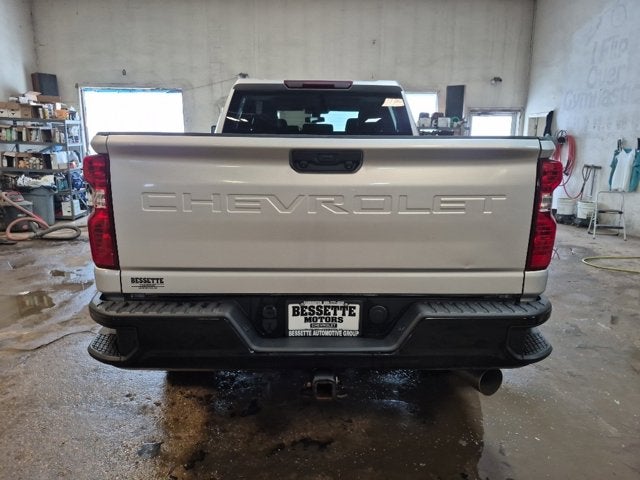2023 Chevrolet Silverado 2500HD Custom