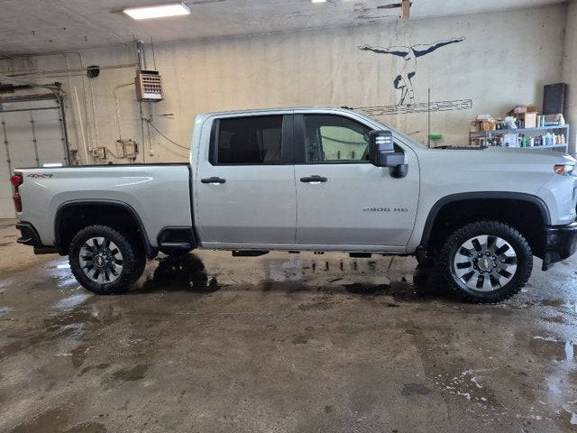 2023 Chevrolet Silverado 2500HD Custom