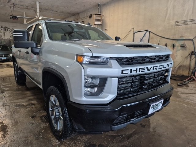 2023 Chevrolet Silverado 2500HD Custom