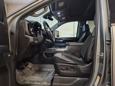 2024 Chevrolet Silverado 2500HD LTZ