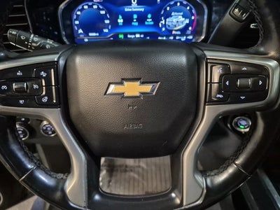 2024 Chevrolet Silverado 2500HD LTZ