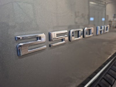 2024 Chevrolet Silverado 2500HD LTZ