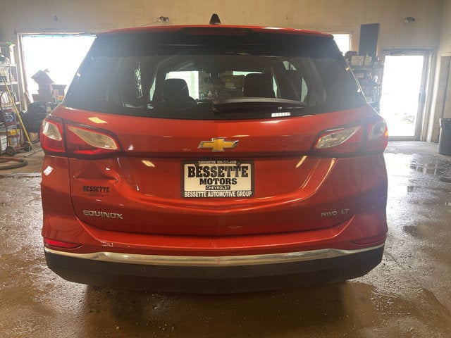 2020 Chevrolet Equinox LT