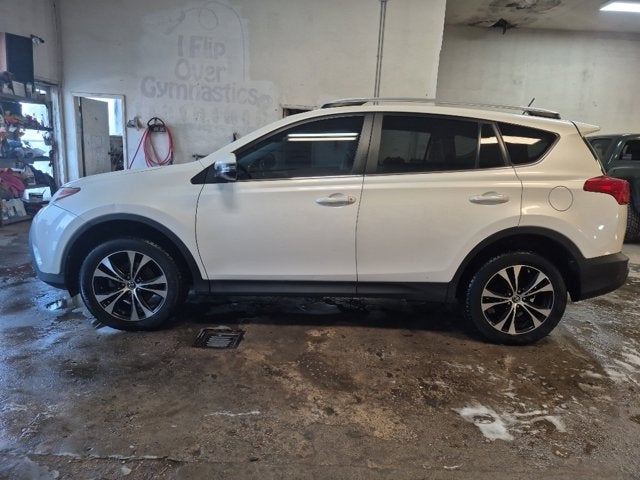 2015 Toyota RAV4 Limited