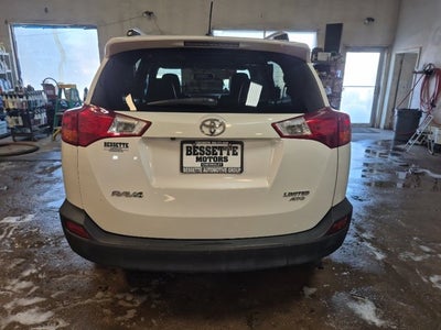 2015 Toyota RAV4 Limited