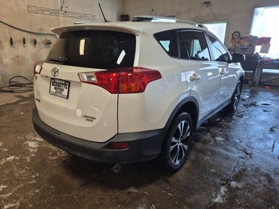 2015 Toyota RAV4 Limited