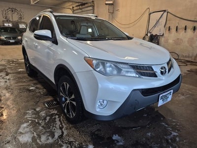 2015 Toyota RAV4 Limited