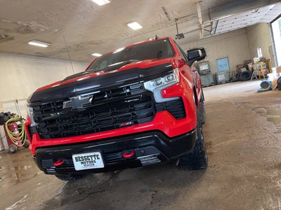 2023 Chevrolet Silverado 1500 LT Trail Boss