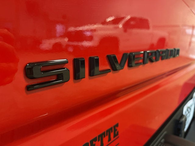 2023 Chevrolet Silverado 1500 LT Trail Boss