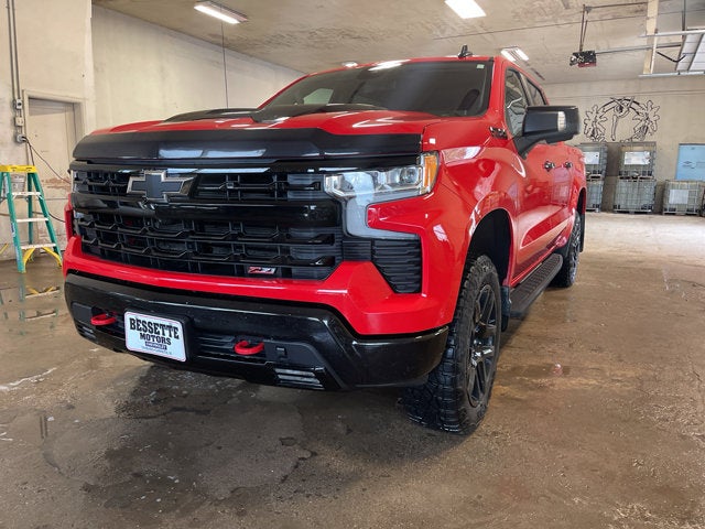 2023 Chevrolet Silverado 1500 LT Trail Boss
