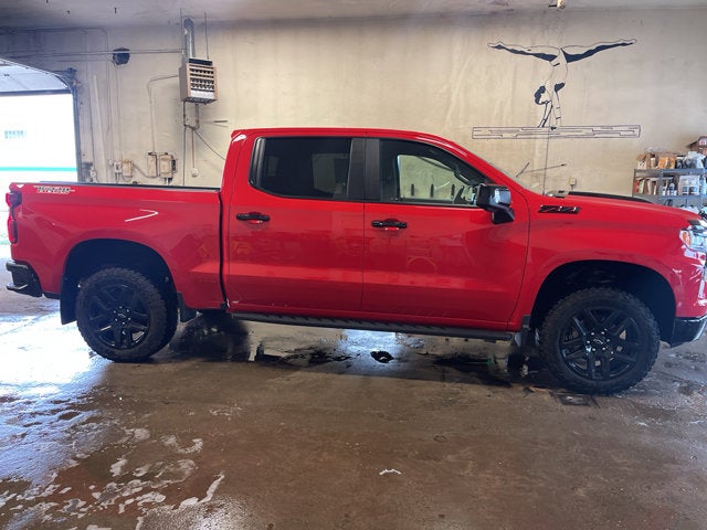 2023 Chevrolet Silverado 1500 LT Trail Boss