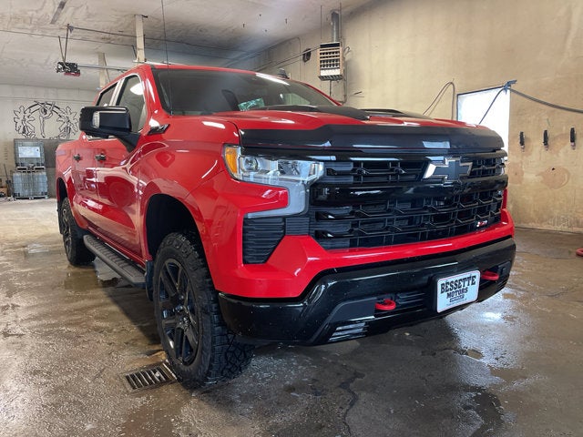 2023 Chevrolet Silverado 1500 LT Trail Boss