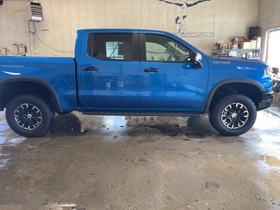 2024 Chevrolet Silverado 1500 ZR2