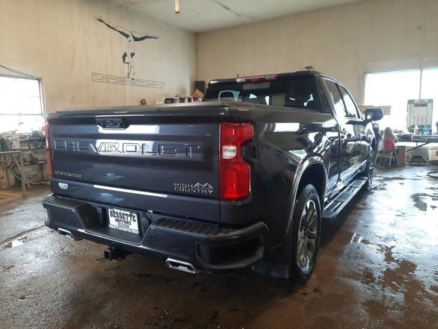 2022 Chevrolet Silverado 1500 High Country