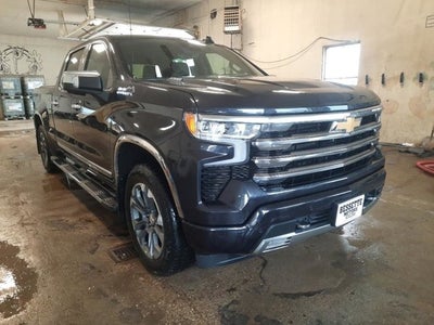 2022 Chevrolet Silverado 1500 High Country