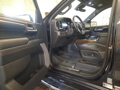 2022 Chevrolet Silverado 1500 High Country