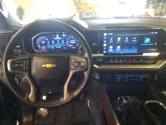 2022 Chevrolet Silverado 1500 High Country