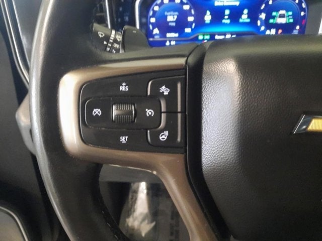 2022 Chevrolet Silverado 1500 High Country