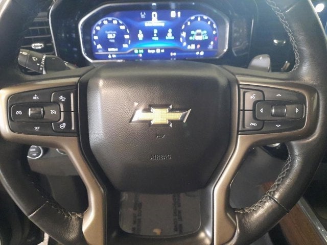 2022 Chevrolet Silverado 1500 High Country