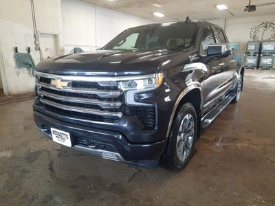 2022 Chevrolet Silverado 1500 High Country