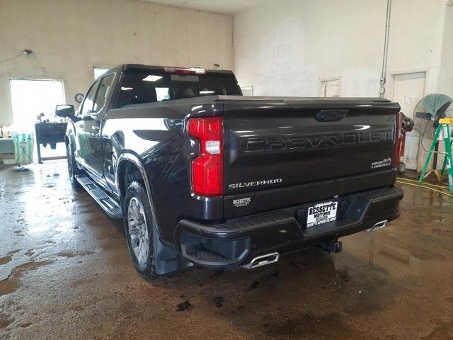 2022 Chevrolet Silverado 1500 High Country