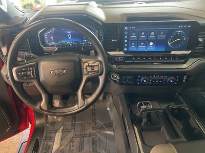2025 Chevrolet Silverado 1500 ZR2