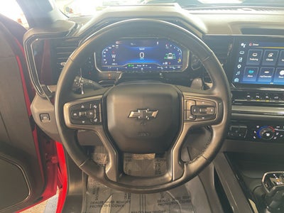 2025 Chevrolet Silverado 1500 ZR2