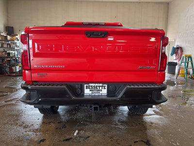 2025 Chevrolet Silverado 1500 ZR2