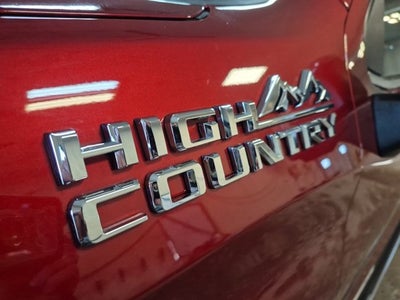 2025 Chevrolet Silverado 1500 High Country