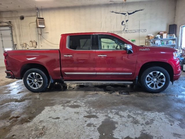 2025 Chevrolet Silverado 1500 High Country