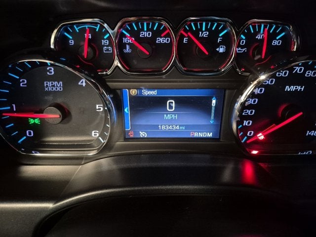 2014 Chevrolet Silverado 1500 LT