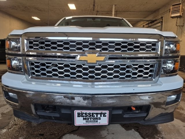 2014 Chevrolet Silverado 1500 LT