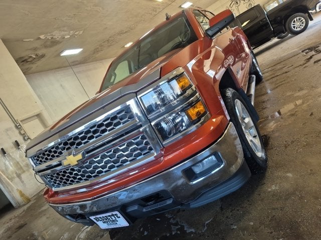 2015 Chevrolet Silverado 1500