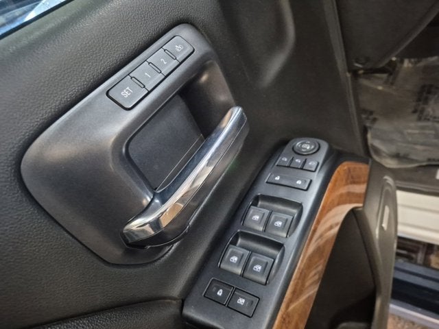 2018 Chevrolet Silverado 1500 High Country