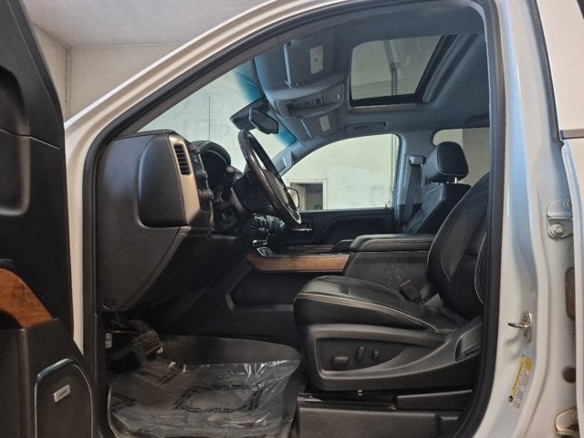 2018 Chevrolet Silverado 1500 High Country