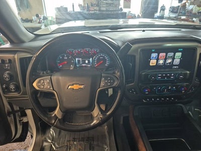 2018 Chevrolet Silverado 1500 High Country