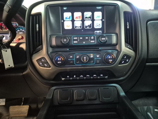 2018 Chevrolet Silverado 1500 High Country