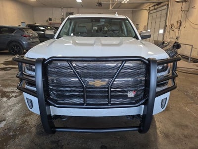 2018 Chevrolet Silverado 1500 High Country