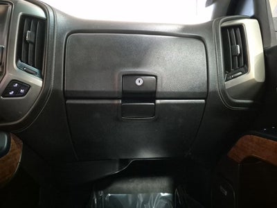 2018 Chevrolet Silverado 1500 High Country