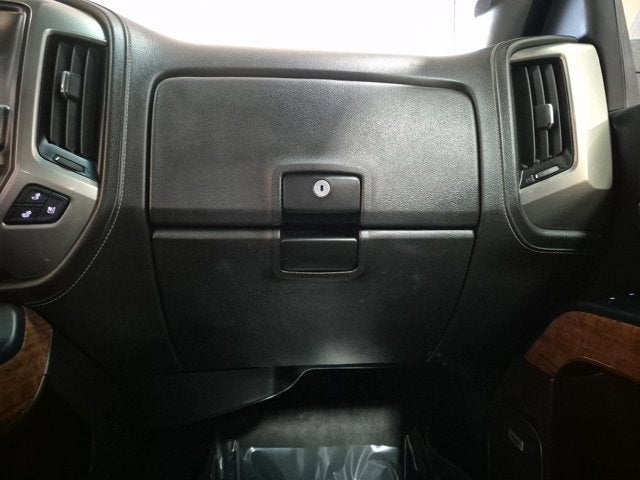 2018 Chevrolet Silverado 1500 High Country