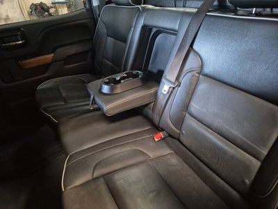 2018 Chevrolet Silverado 1500 High Country