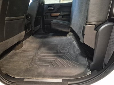 2018 Chevrolet Silverado 1500 High Country