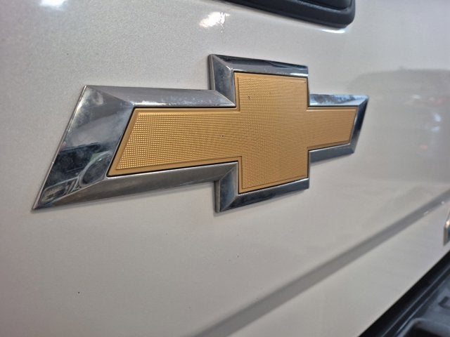 2018 Chevrolet Silverado 1500 High Country